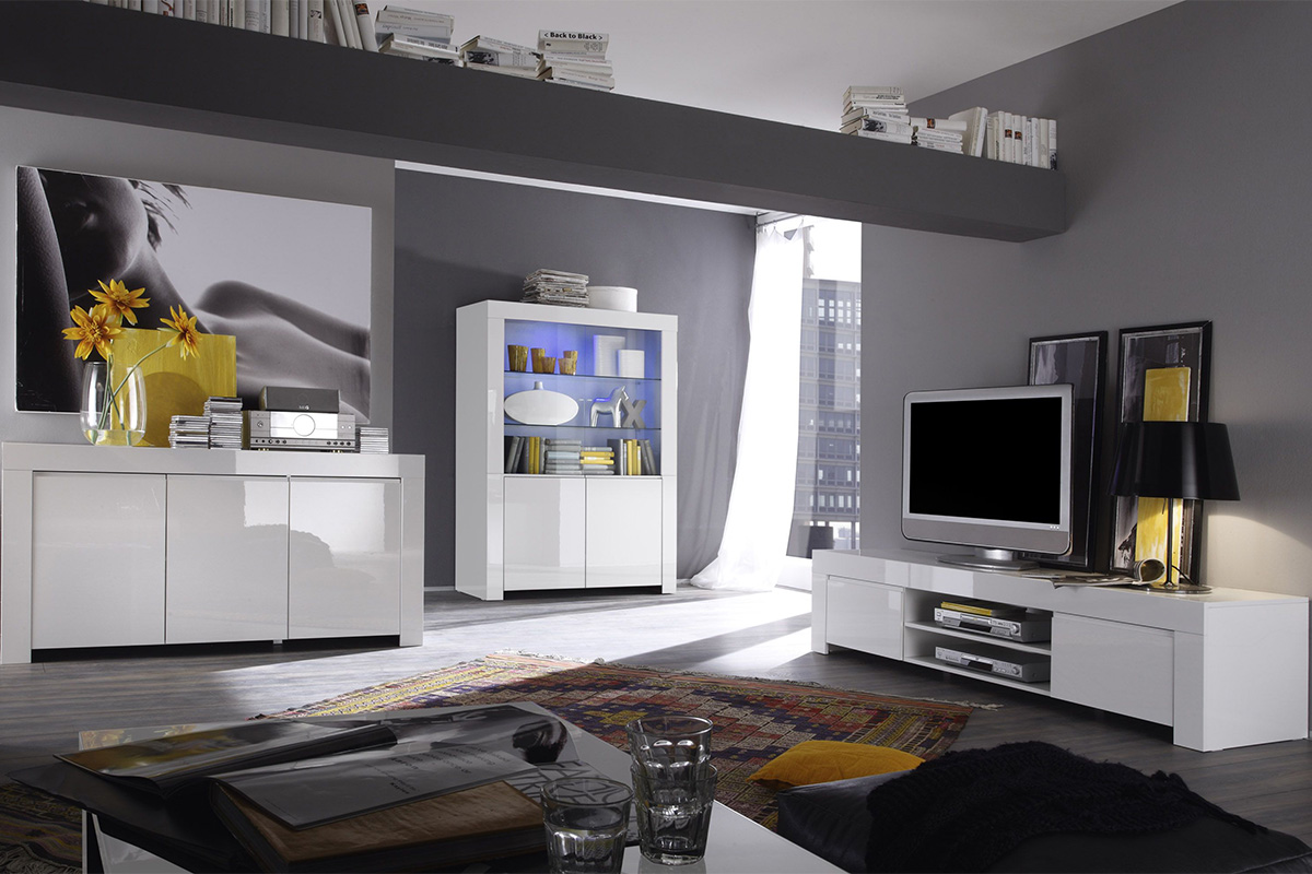 Amalfi Szafka RTV duża